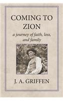 Coming to Zion