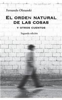 orden natural de las cosas