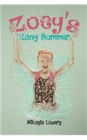 Zoey's Zany Summer