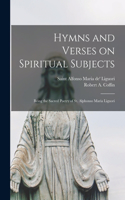 Hymns and Verses on Spiritual Subjects