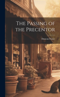 Passing of the Precentor