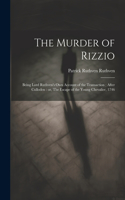 Murder of Rizzio