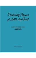 Productivity Planner