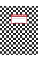 Composition Notebook College Ruled 160 Pages