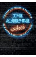 The JOSEPHINE Notebook
