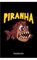 Notebook: Piranha