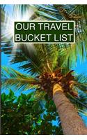 Our Travel Bucket List