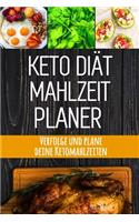 Keto Diät Mahlzeitplaner