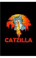 Catzilla Notebook