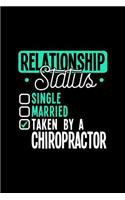 Relationship Status Taken by a Chiropractor