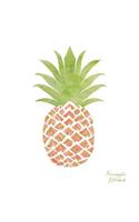 Pineapple Notebook