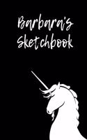 Barbara's Sketchbook