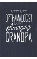 Retired Opthamalogist Make Amazing Grandpa