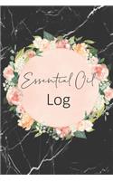 essential oil log