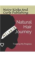 Natural Hair Journey