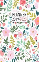 Planner 2019-2020