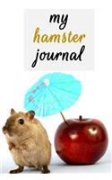 My Hamster Journal