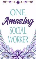 One Amazing Social Worker