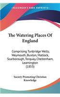 Watering Places Of England