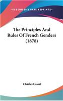 Principles And Rules Of French Genders (1878)