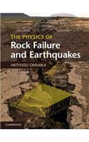 Physics of Rock Failure and Earthquakes