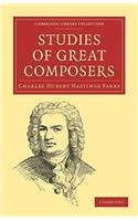Studies of Great Composers