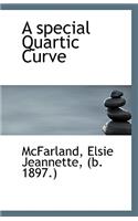 A Special Quartic Curve