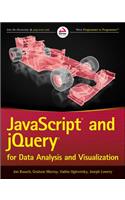 JavaScript and Jquery for Data Analysis and Visualization