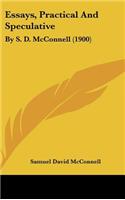 Essays, Practical And Speculative