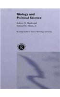 Biology and Political Science