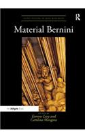 Material Bernini: (Visual Culture in Early Modernity)