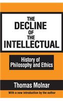 Decline of the Intellectual