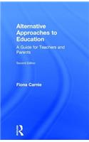 Alternative Approaches to Education