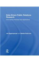 Data-Driven Public Relations Research