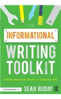 Informational Writing Toolkit