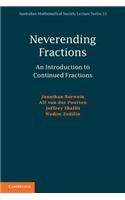 Neverending Fractions