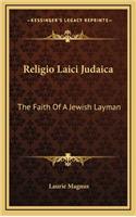 Religio Laici Judaica