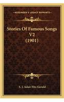Stories Of Famous Songs V2 (1901)