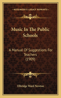 Music in the Public Schools