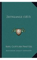 Zeitklange (1815)