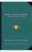 Anna Hardenberg