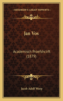 Jan Vos