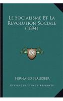 Le Socialisme Et La Revolution Sociale (1894)