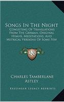 Songs In The Night