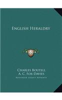 English Heraldry