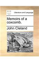 Memoirs of a Coxcomb.