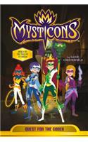 Mysticons: Quest for the Codex