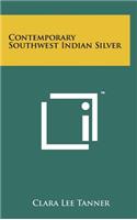 Contemporary Southwest Indian Silver