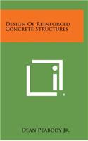 Design Of Reinforced Concrete Structures