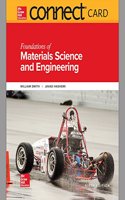 Connect Access Card for Foundations of Materials Science and Engineering